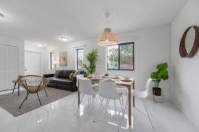 Wonderful Brand New Duplex 3 BR 2,5 Bathrooms With Parking